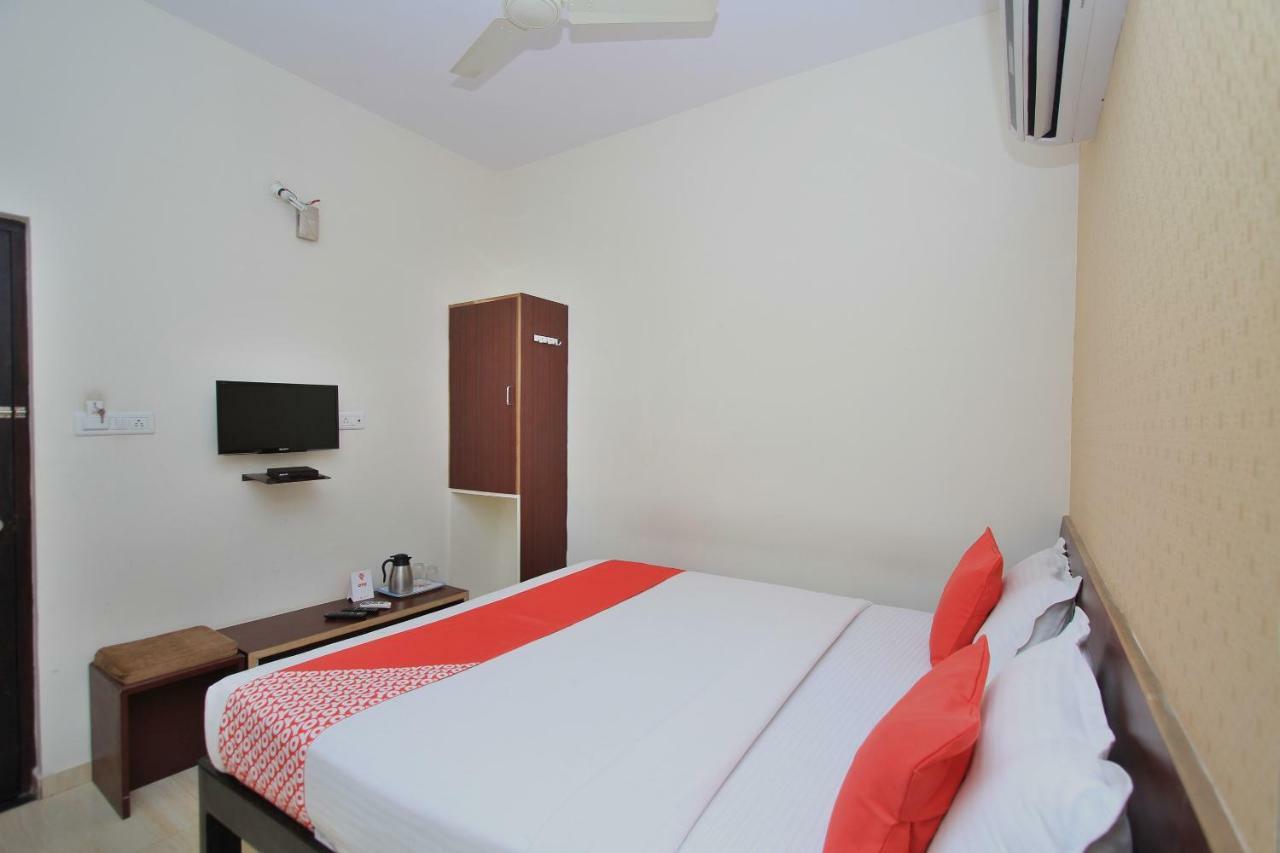 Oyo 2183 Hotel Fortune City Kammasandra Eksteriør billede